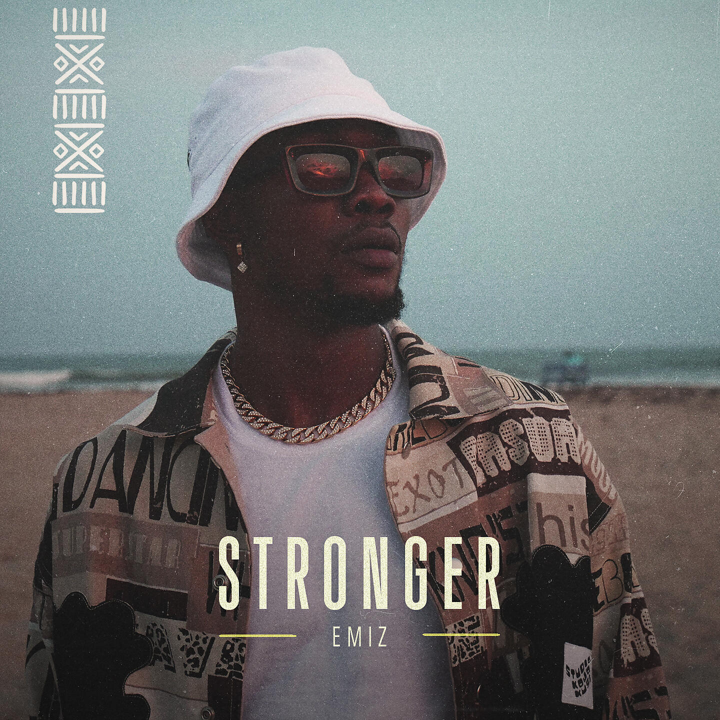 Релиз Stronger