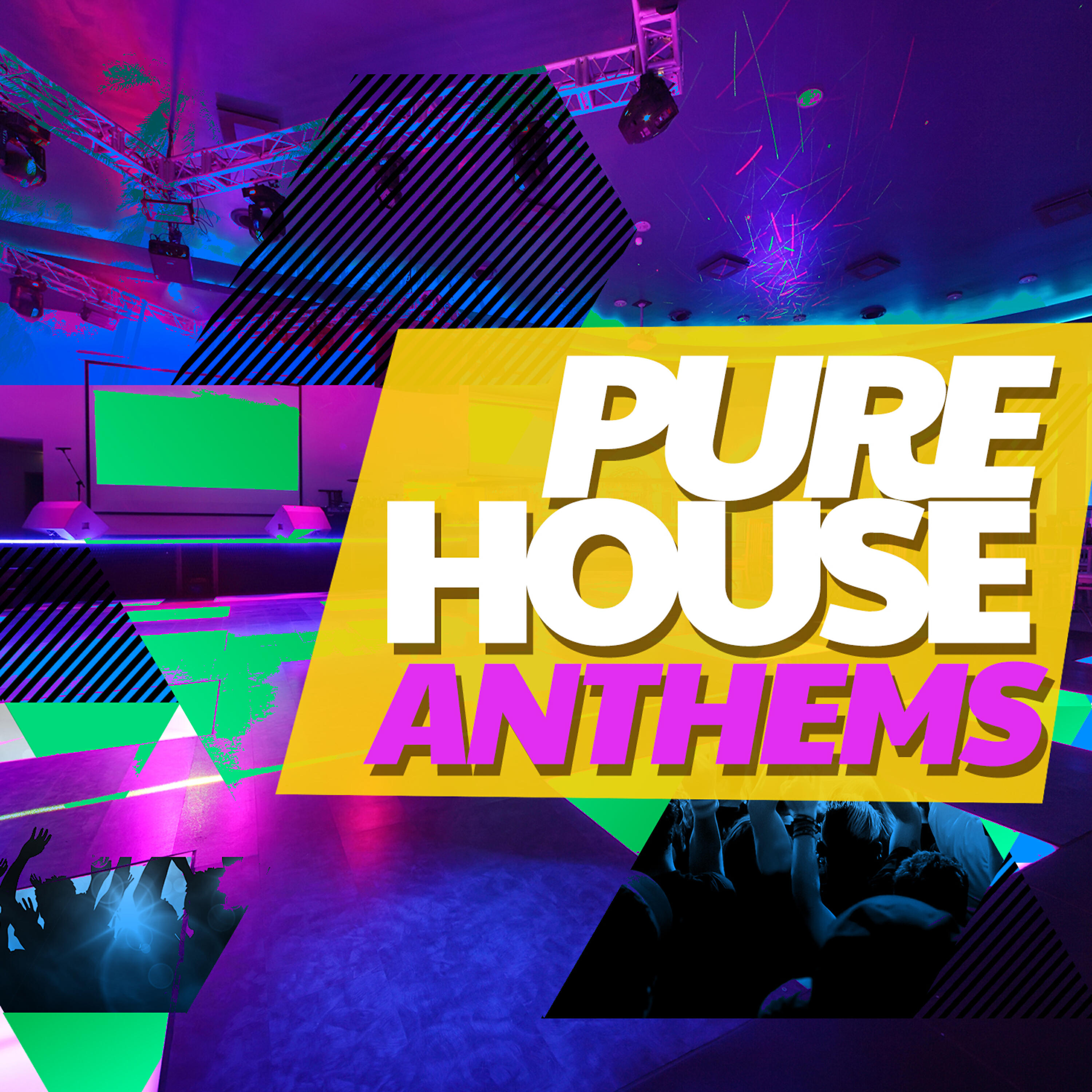 Релиз Pure House Anthems