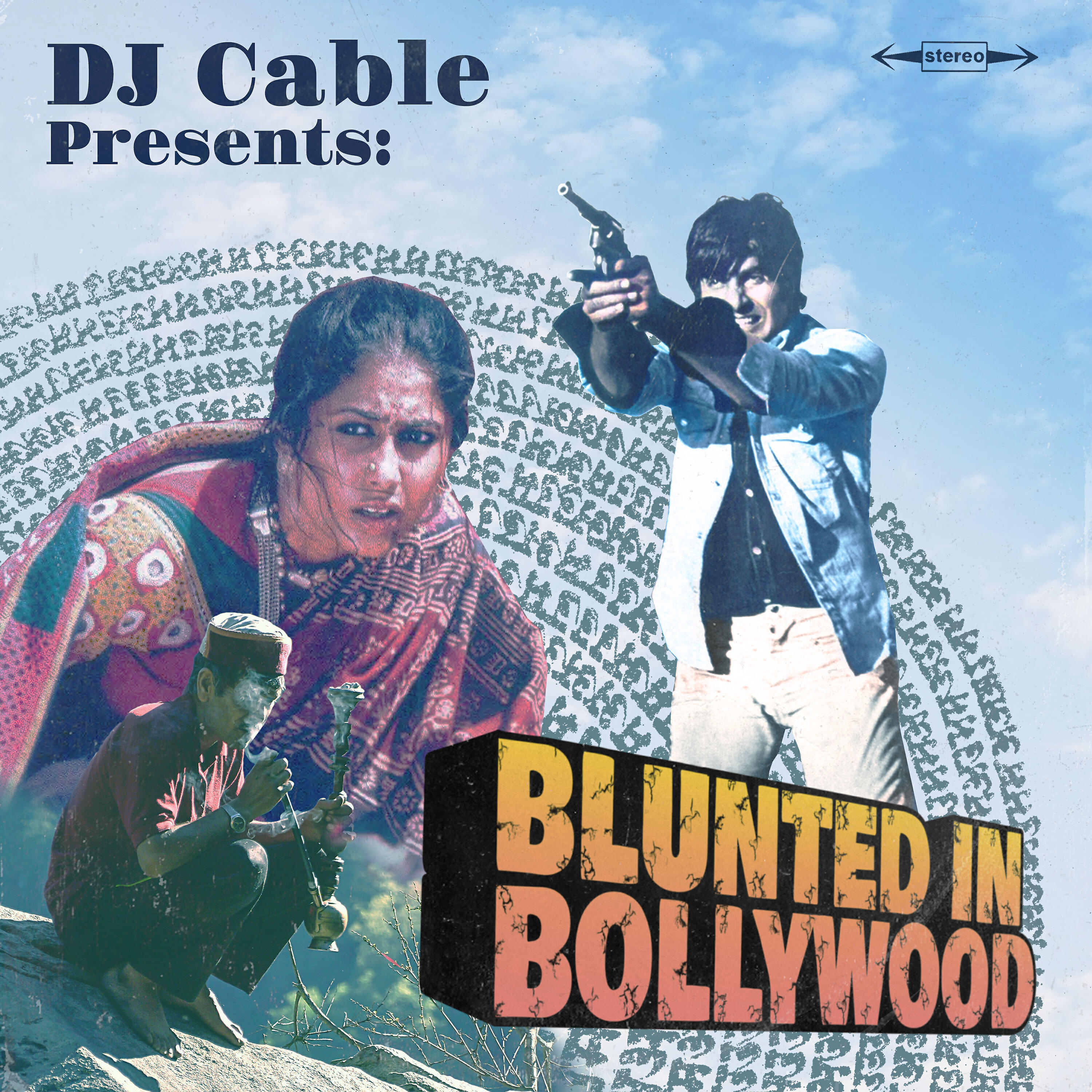 Релиз Blunted in Bollywood