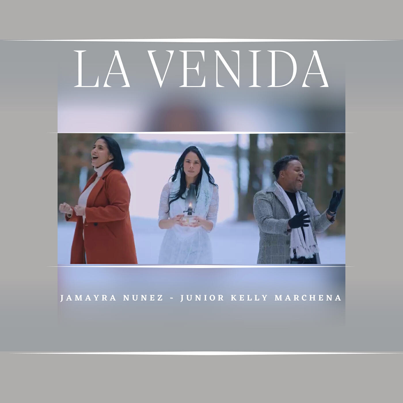 Релиз La Venida