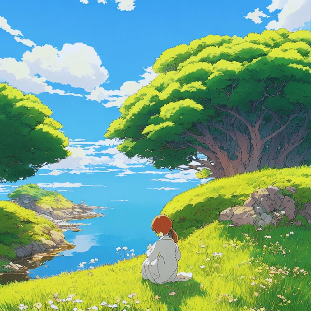 Релиз Gentle Breeze: Lofi Hip Hop Music