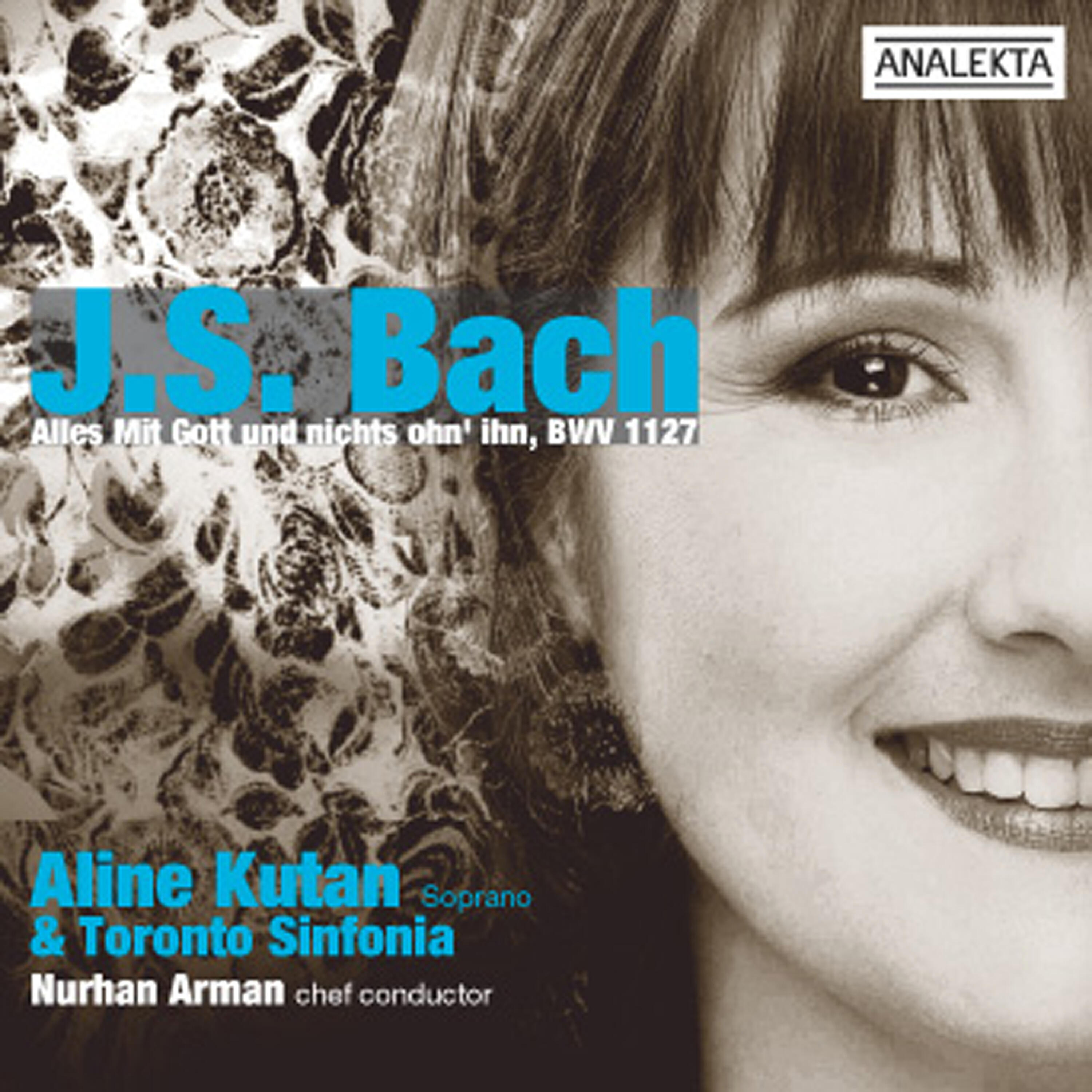 Релиз Bach: Alles mit Gott (Cantata)