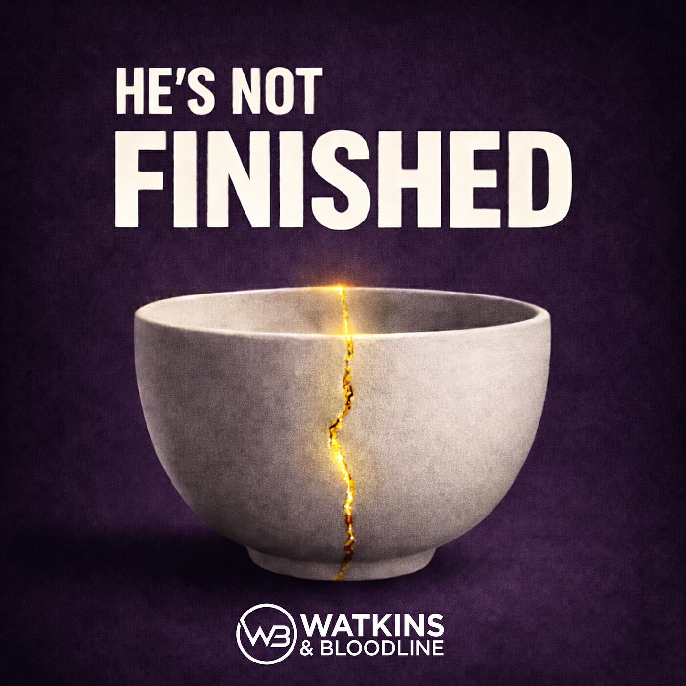 Релиз He's Not Finished