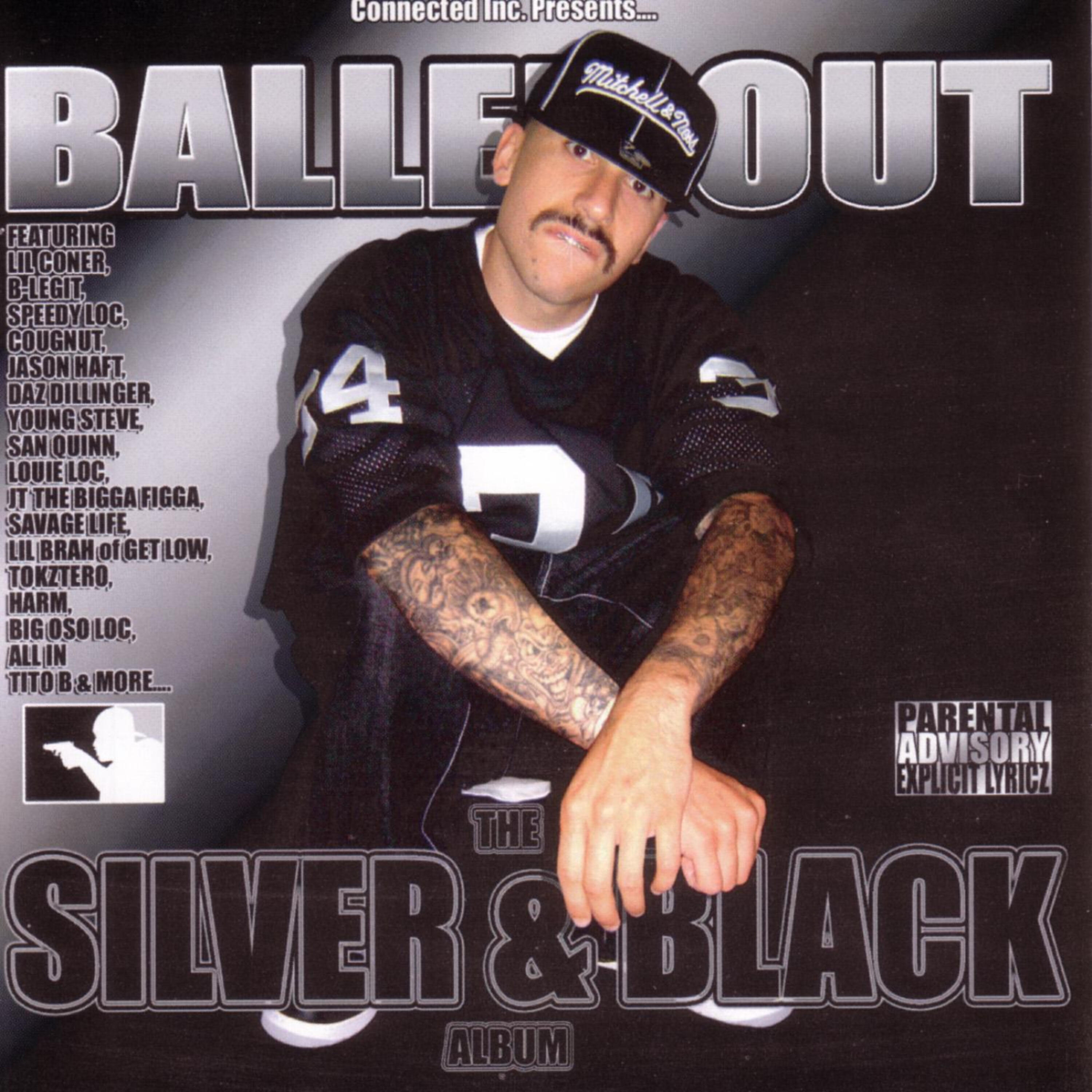 Релиз Connected Inc. Presents... Balled Out, The Silver And Black Album