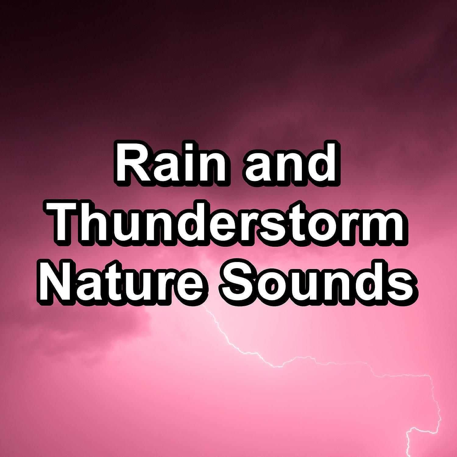 Релиз Rain and Thunderstorm Nature Sounds