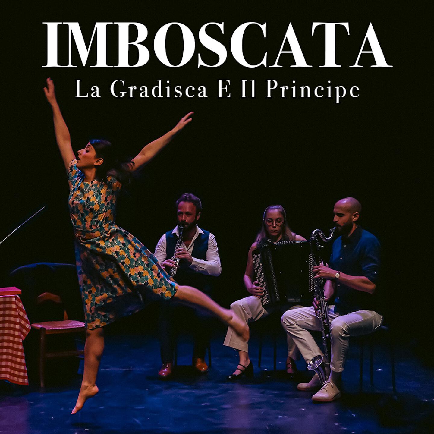 Релиз La Gradisca E Il Principe