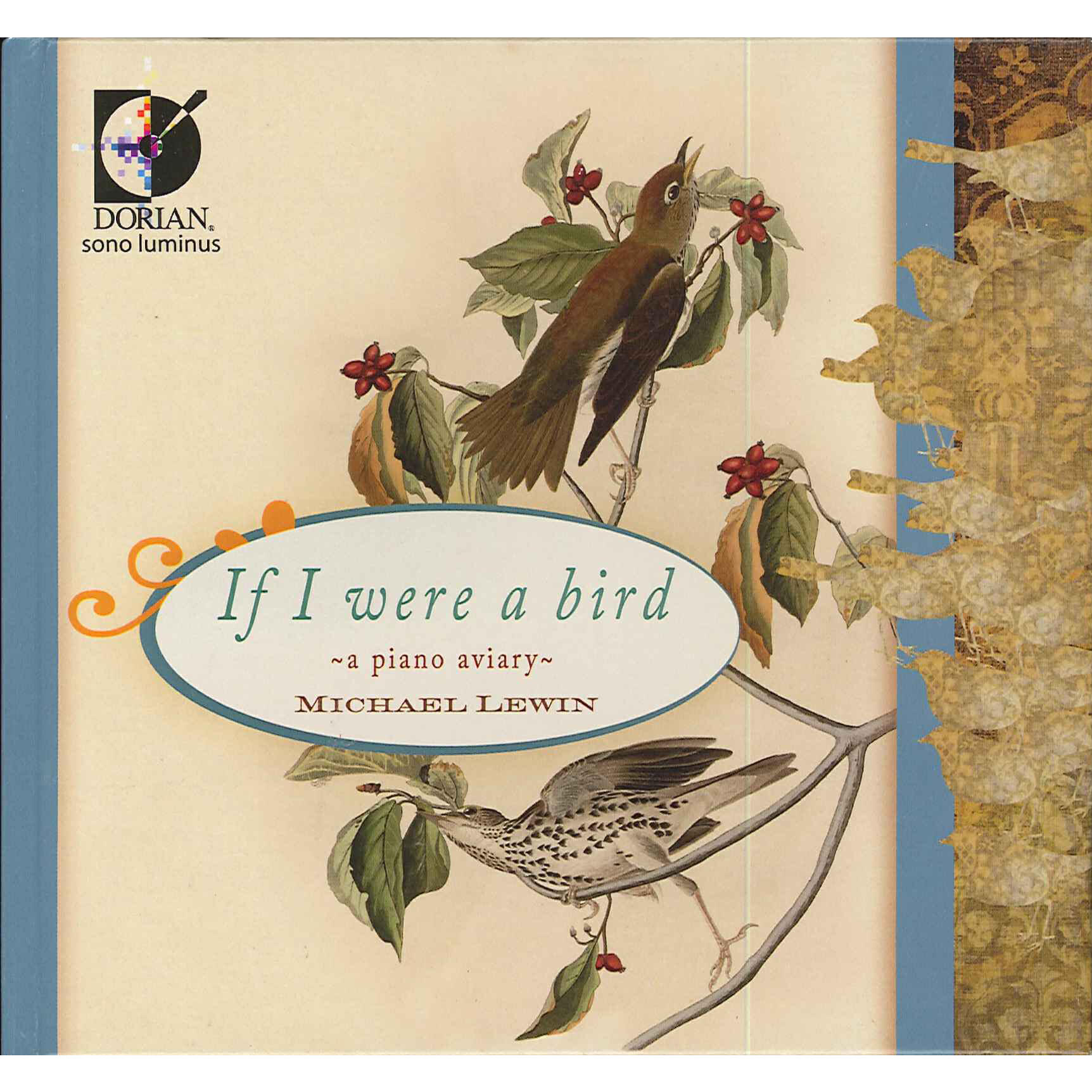 Релиз If I Were a Bird