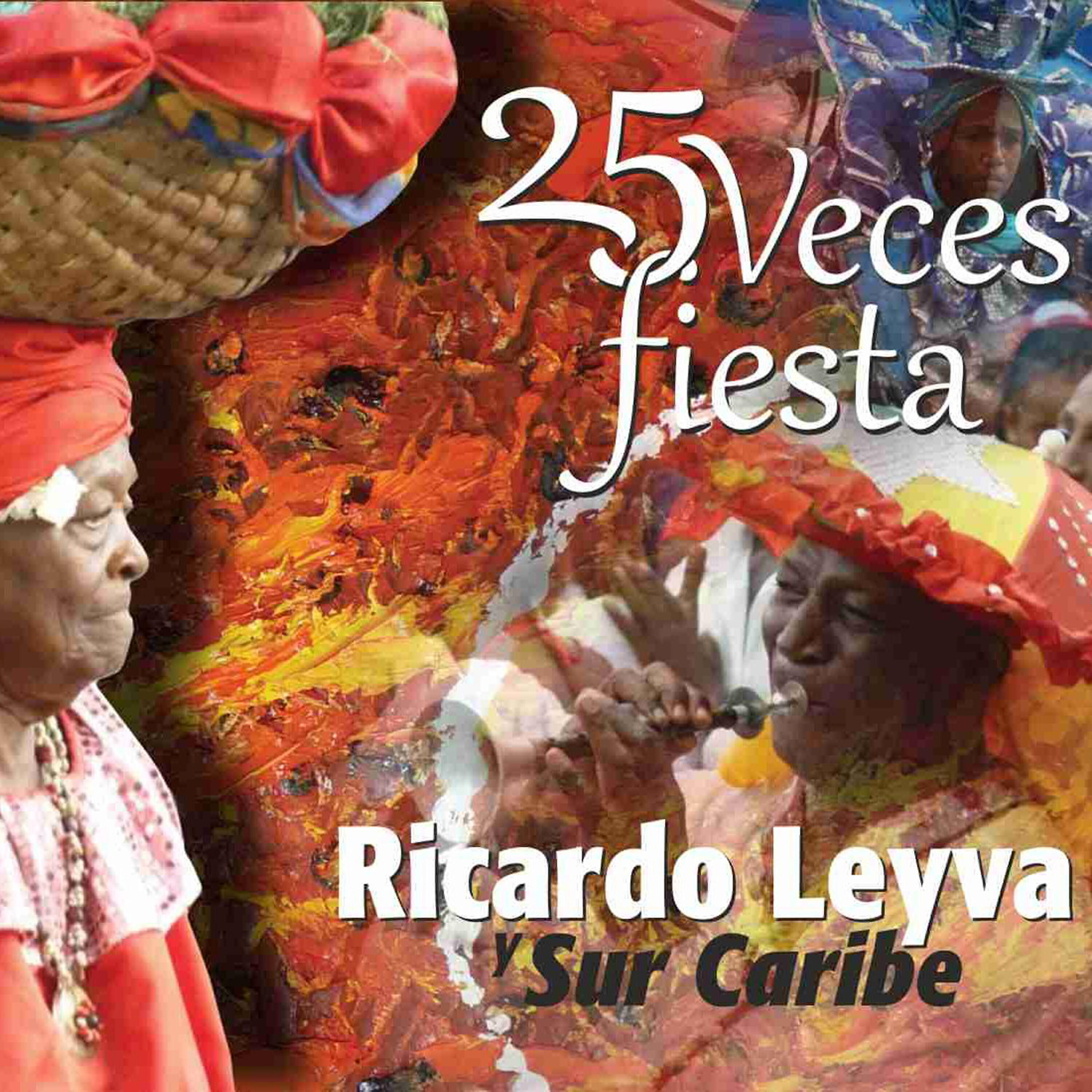 Релиз 25 Veces Fiesta