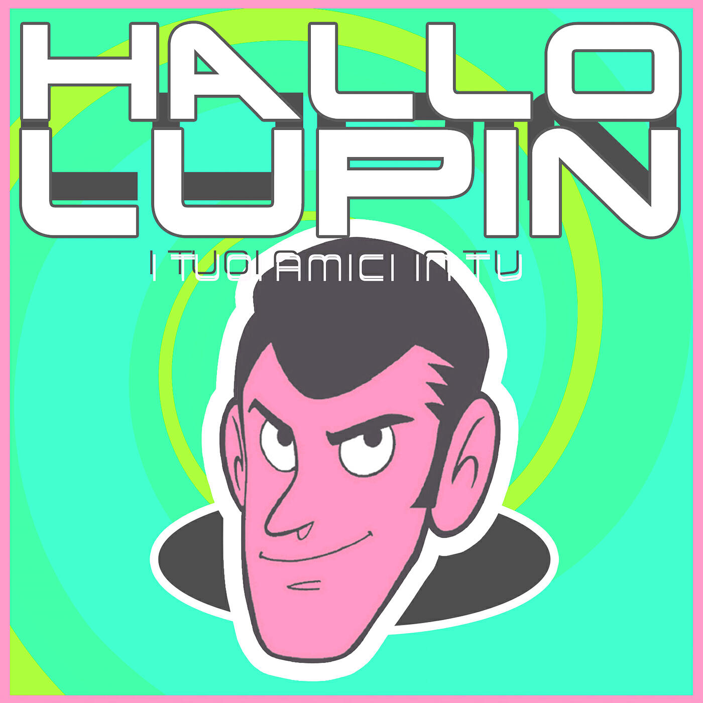 Релиз Hallo Lupin