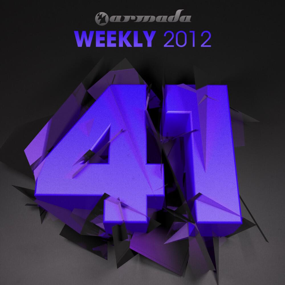 Релиз Armada Weekly 2012 - 41 (This Week's New Single Releases)