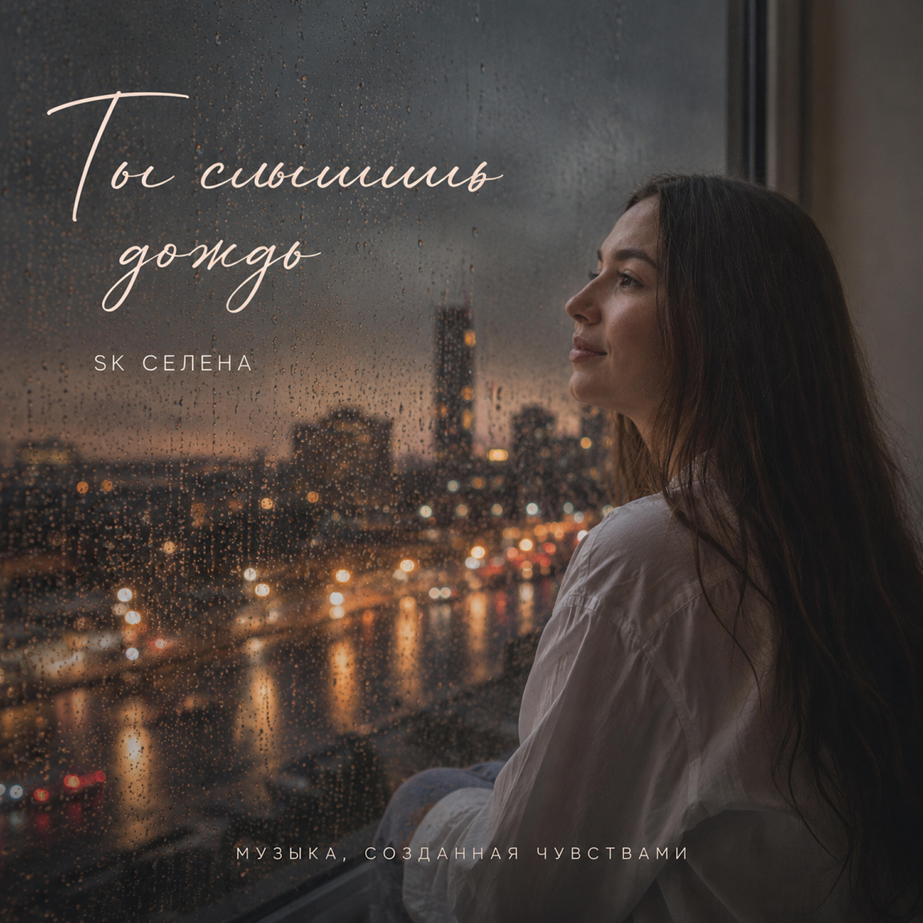 Релиз Ты слышишь дождь