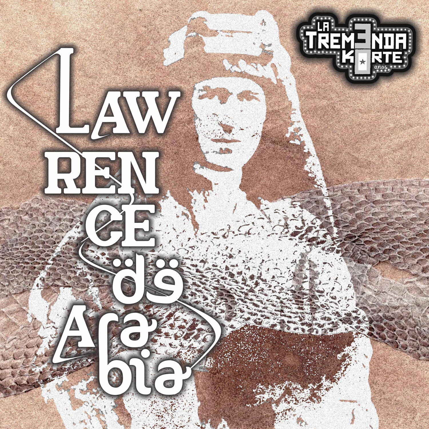 Релиз Lawrence de Arabia