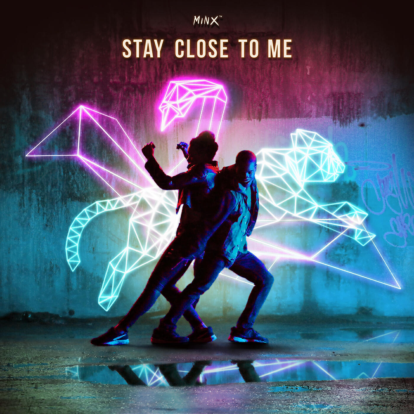Релиз Stay Close To Me