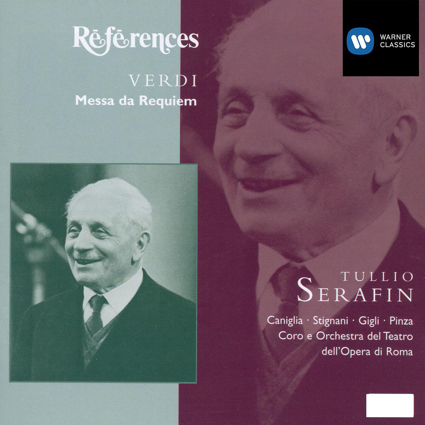 Tullio Serafin/Beniamino Gigli