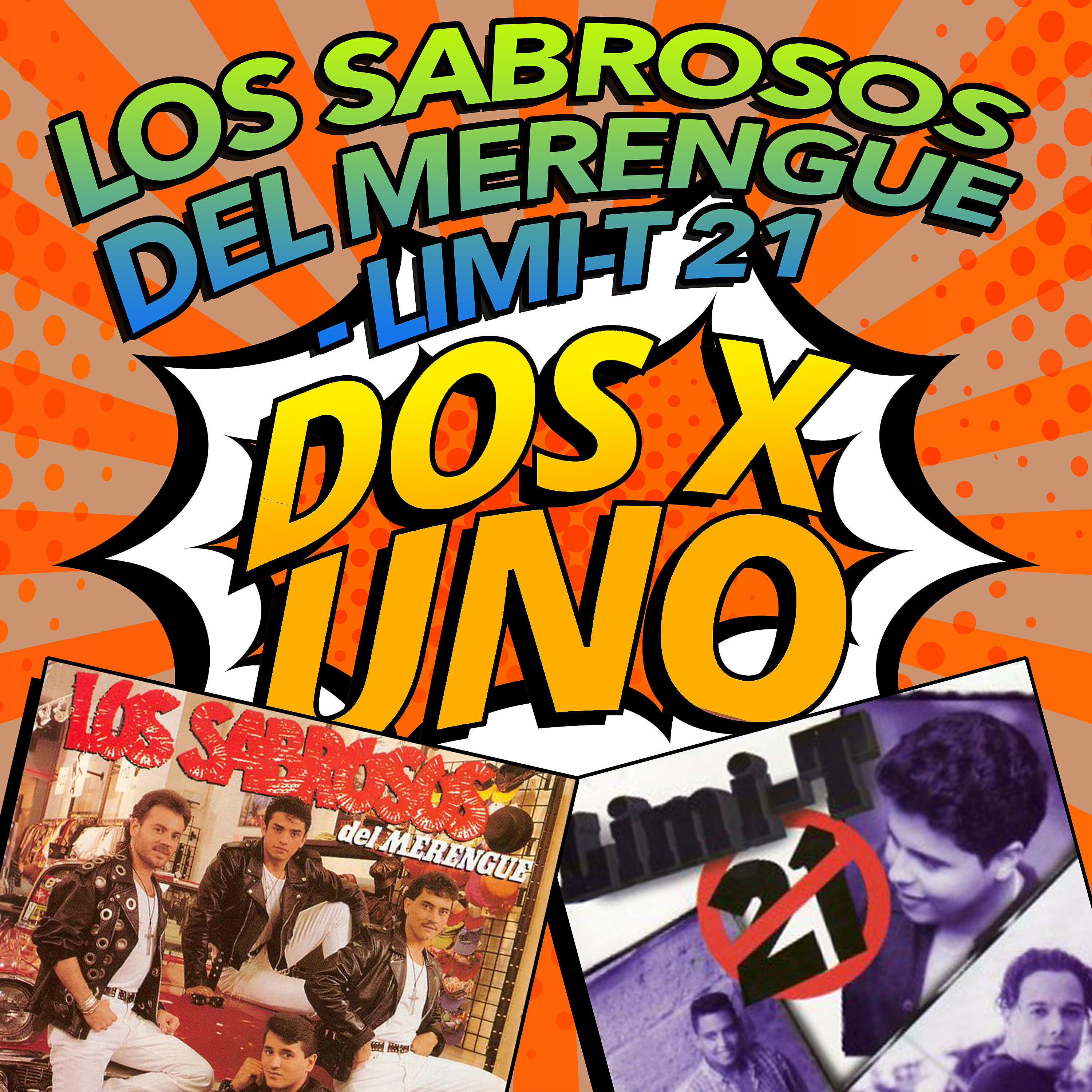Релиз Dos X Uno