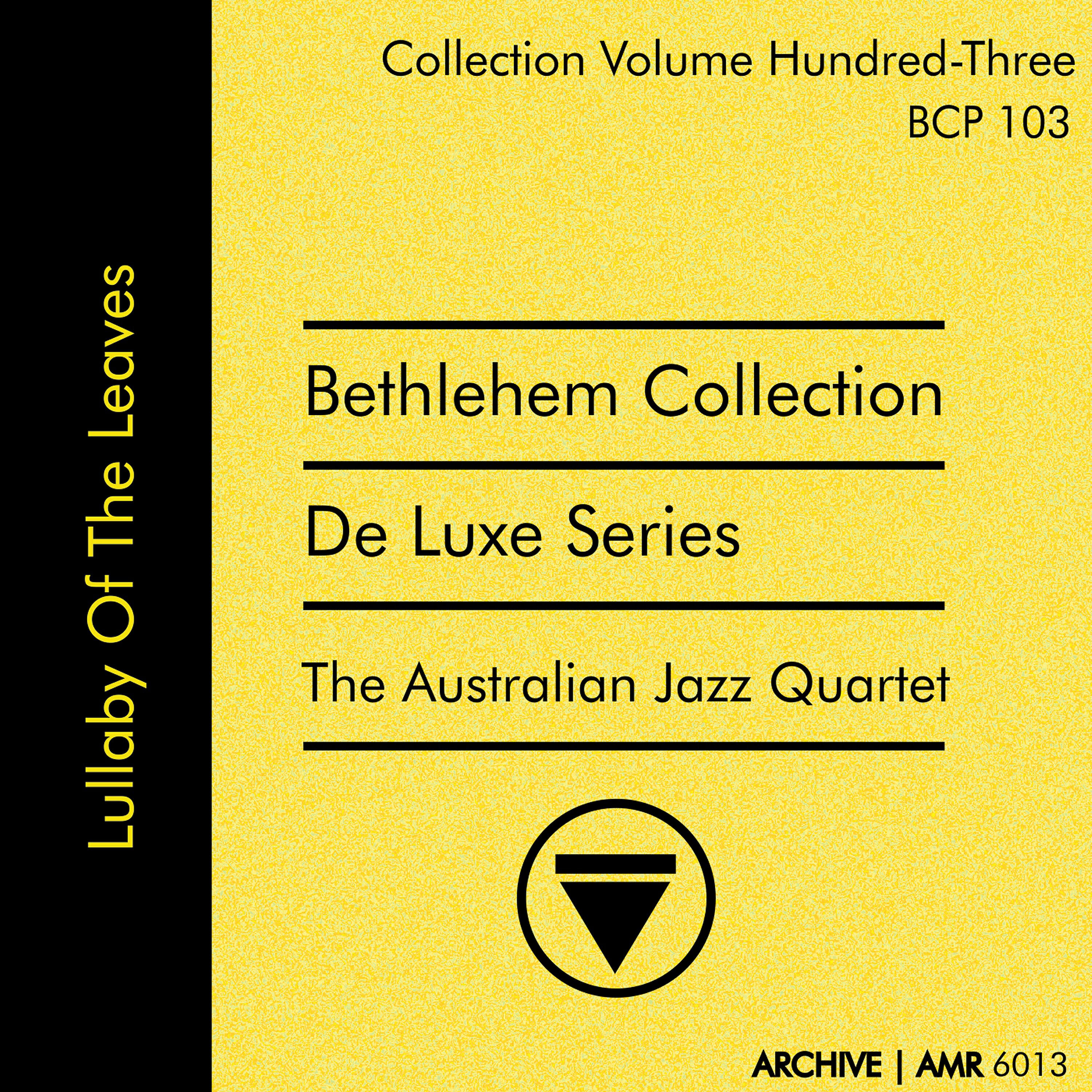 Australian Jazz Quartet