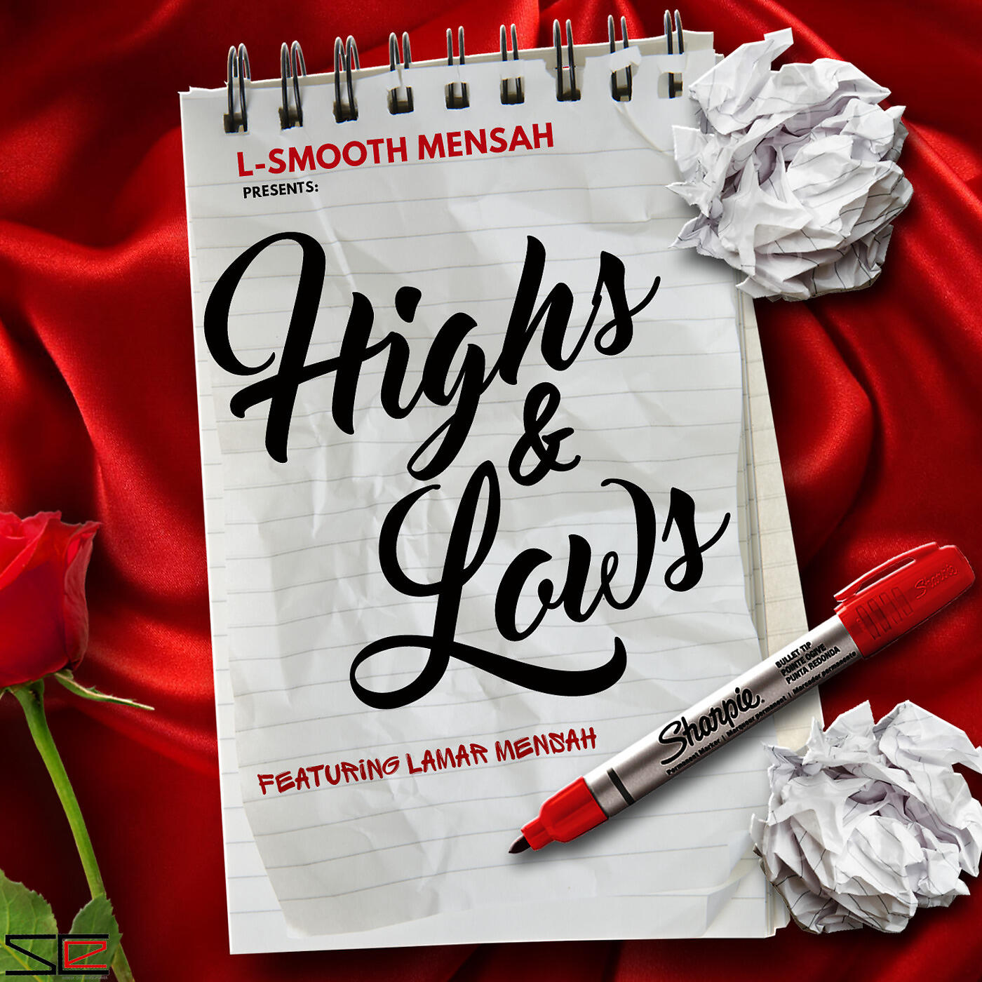 Скачать песню L-Smooth Mensah, Lamar Mensah - Highs & Lows бесплатно в MP3 для Android и iOS