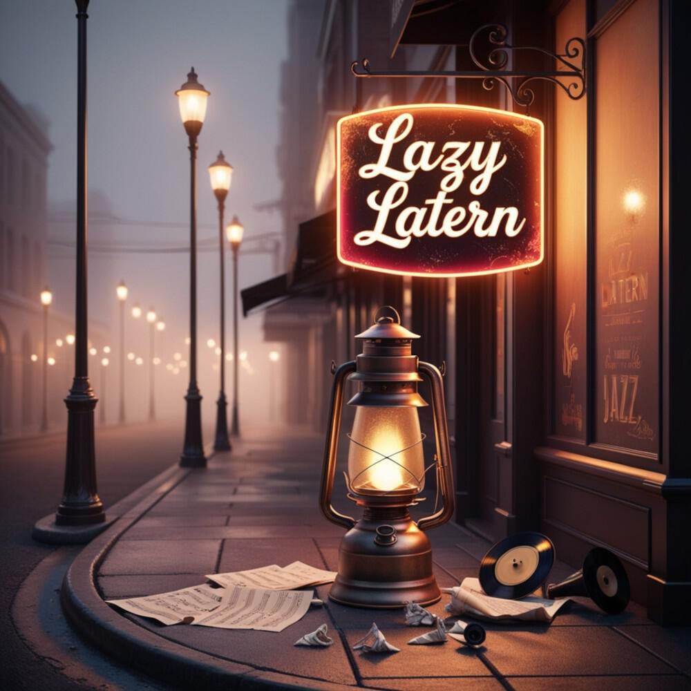 Релиз Lazy Latern