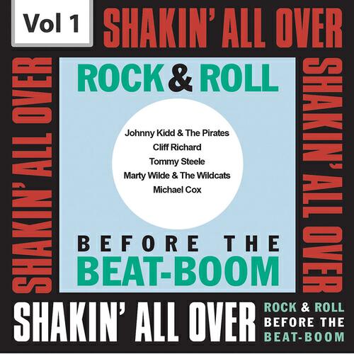 Релиз Shakin' All Over, Vol. 1