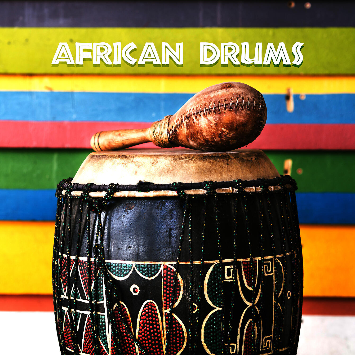 Tribal Relaxation Sounds