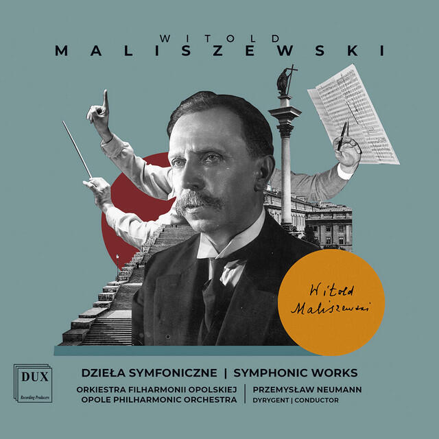 Релиз Maliszewski: Symphonic Works