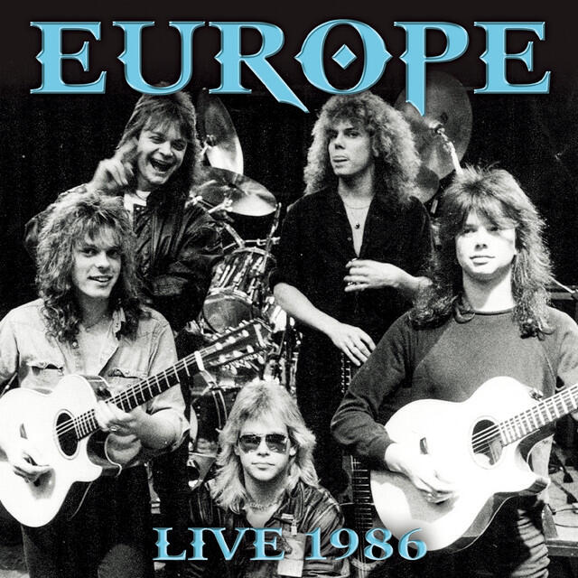 Релиз Live in Sweden 1986 (Live)