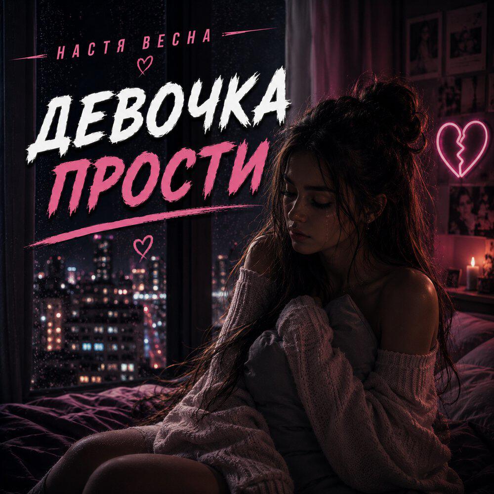 Релиз Девочка прости