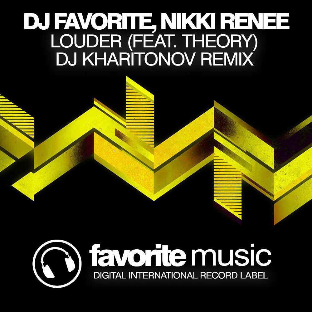 Релиз Louder (DJ Kharitonov Remix)
