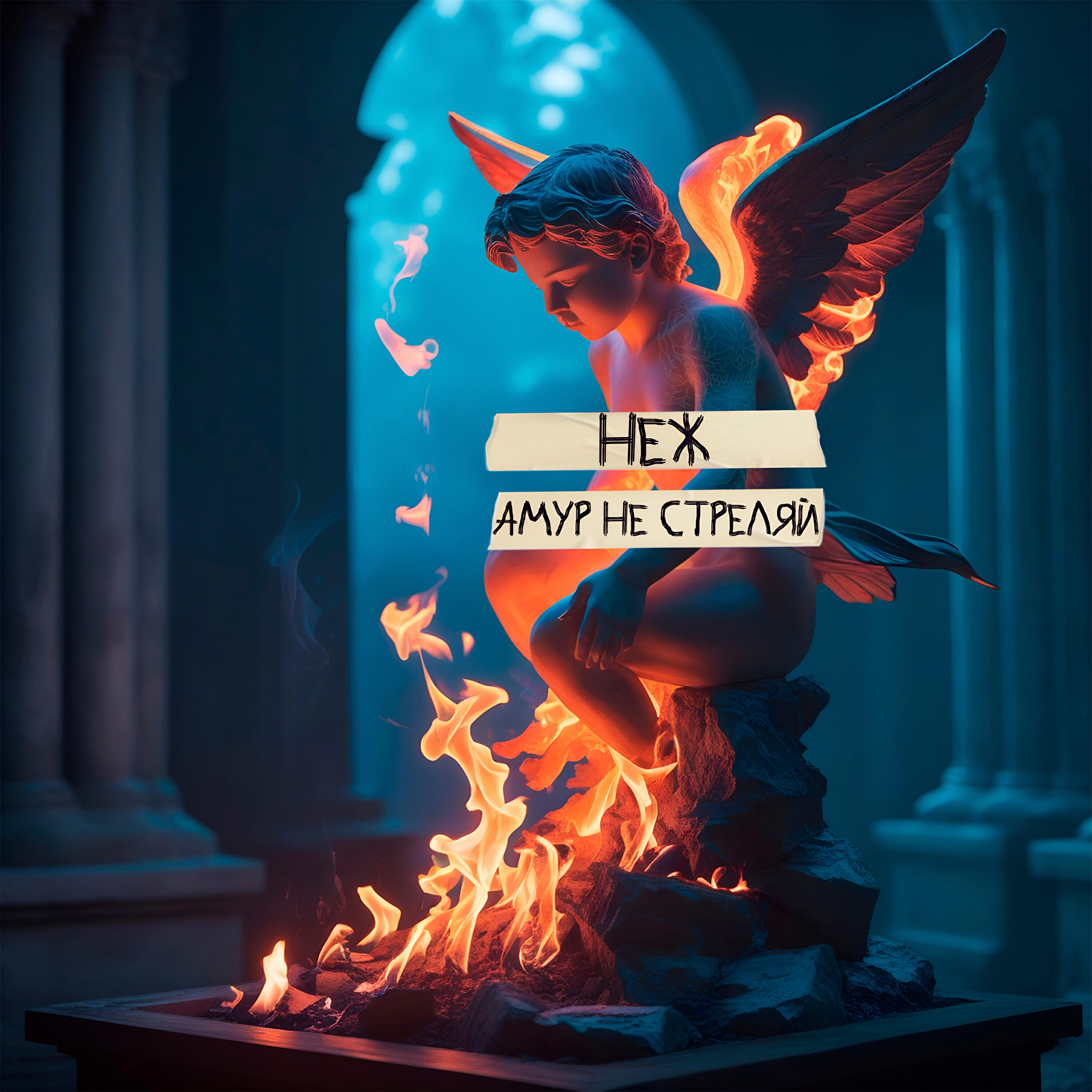 Релиз амур не стреляй