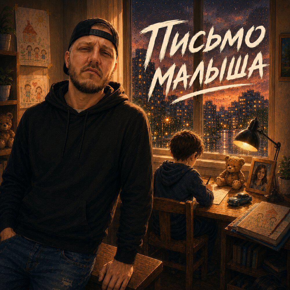 Релиз Письмо малыша
