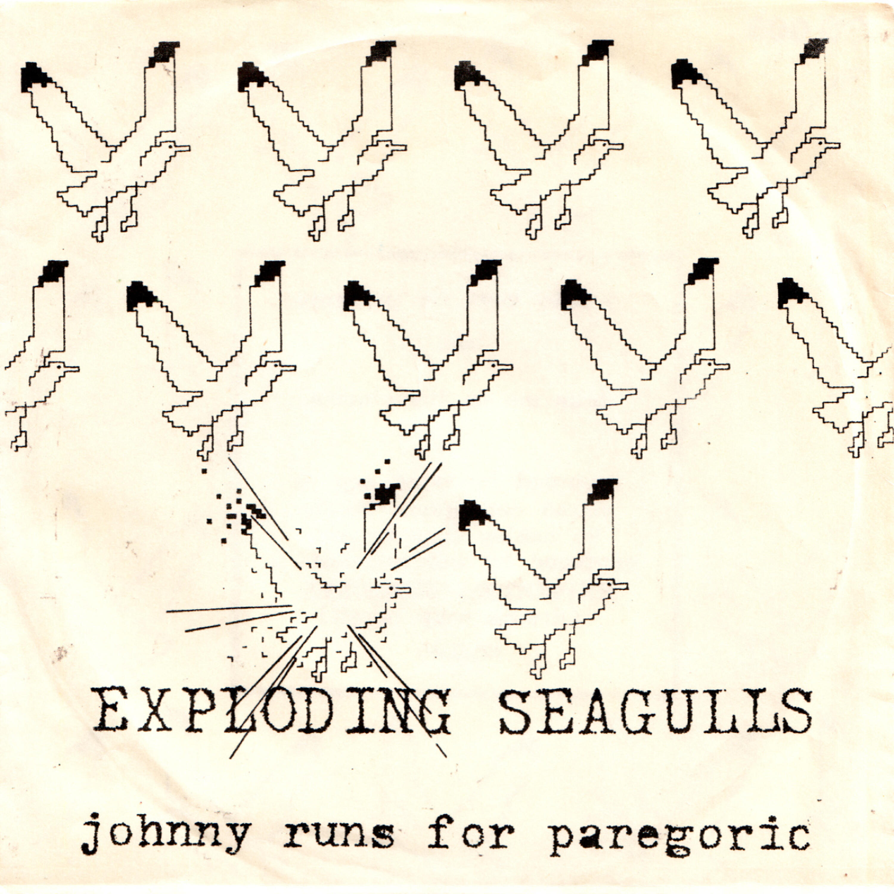 Exploding Seagulls