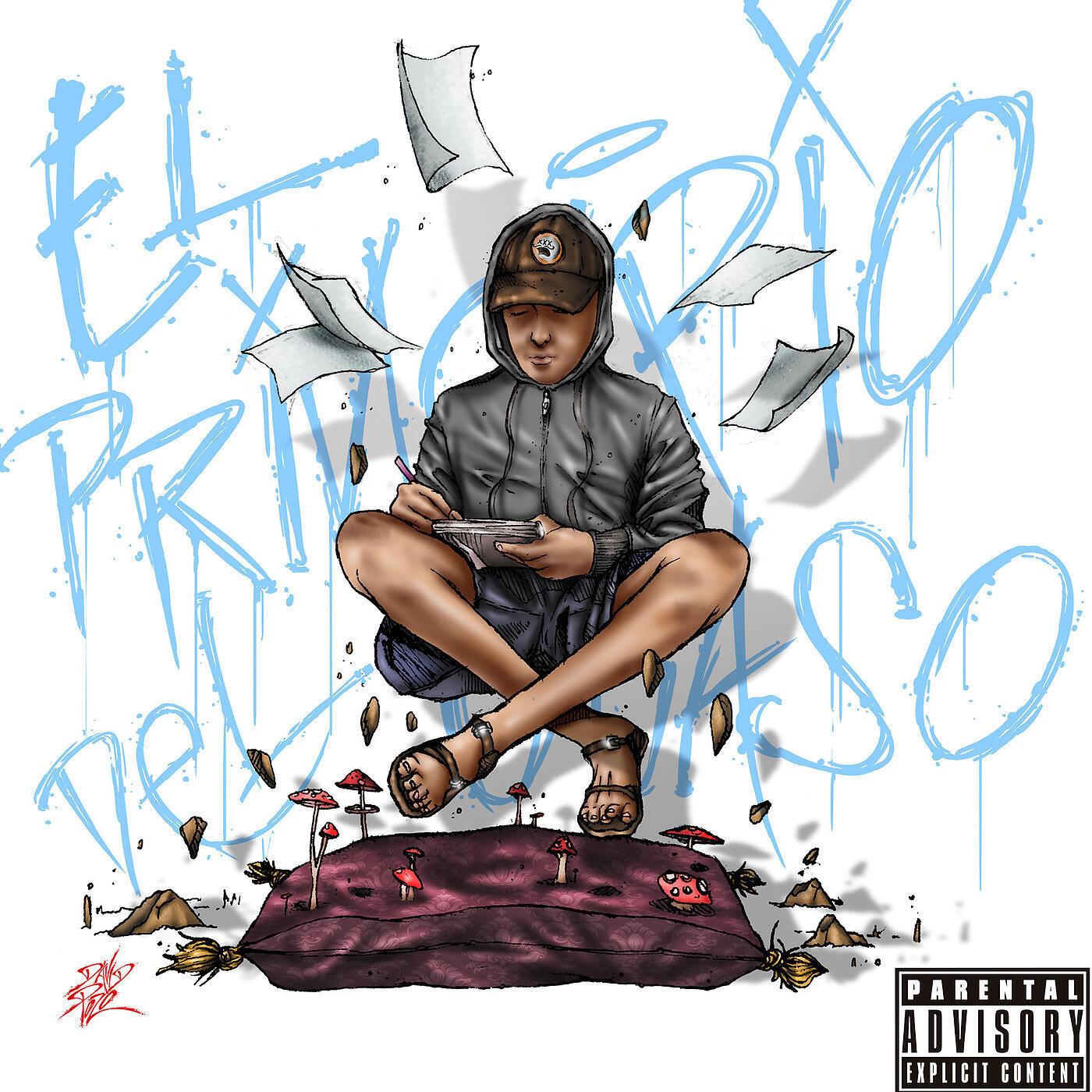 Релиз El Principio Del Ocaso