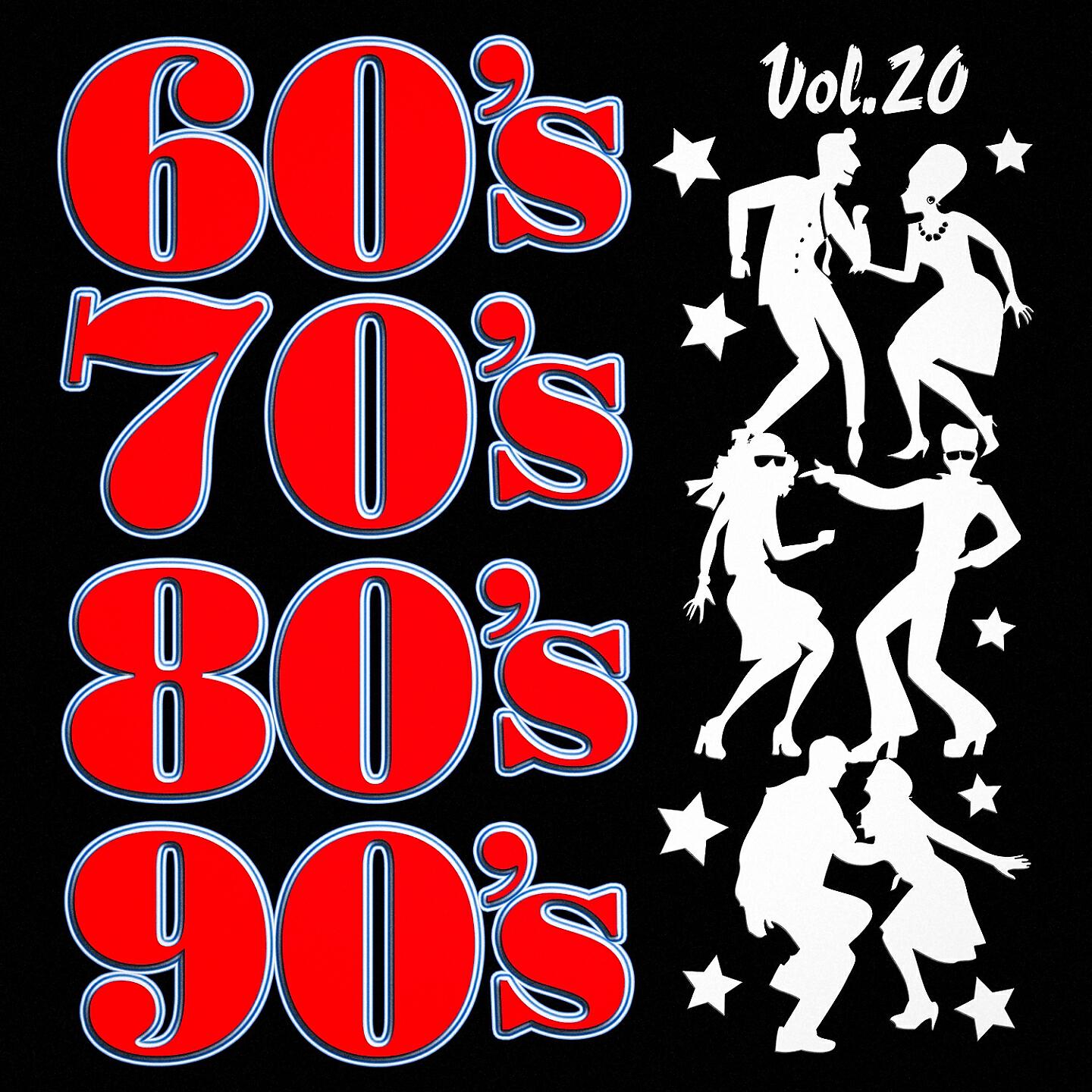 Релиз Années 60-70-80-90, Vol. 20