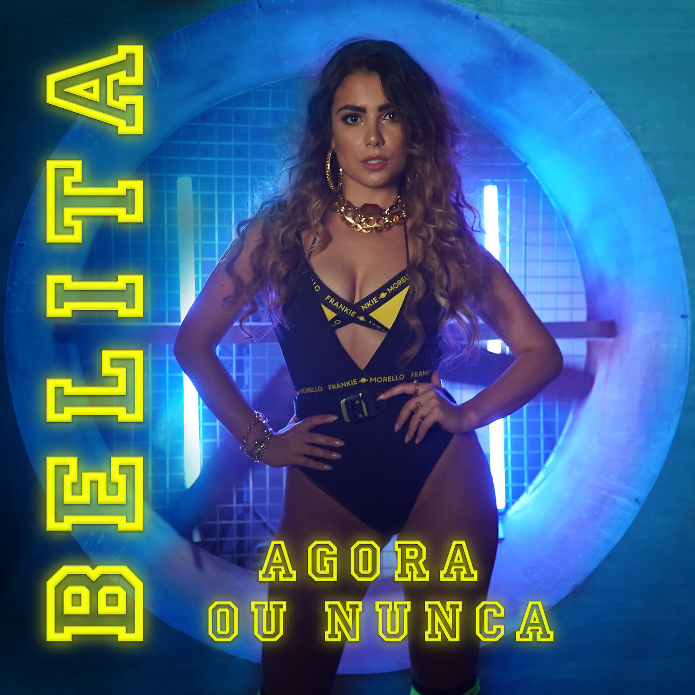 Релиз Agora Ou Nunca