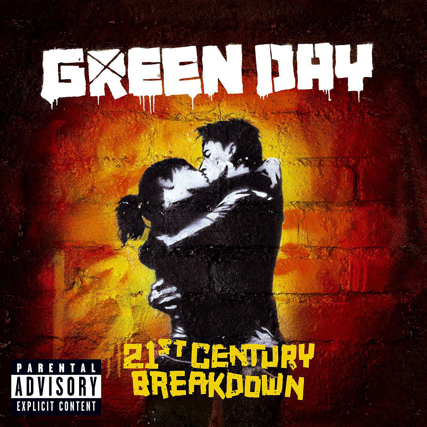 Альбом 21st Century Breakdown исполнителя Green Day