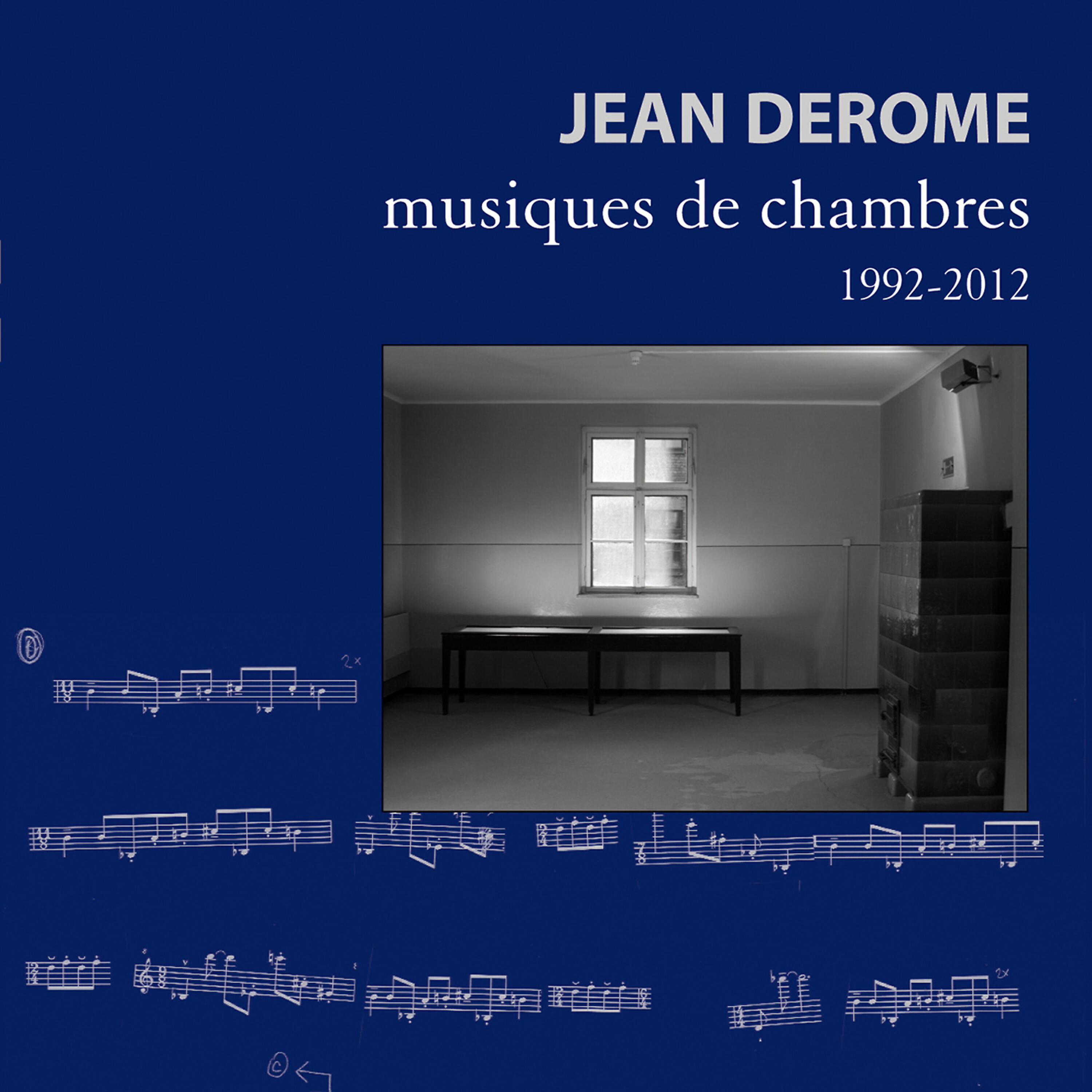 Релиз Musiques de chambres