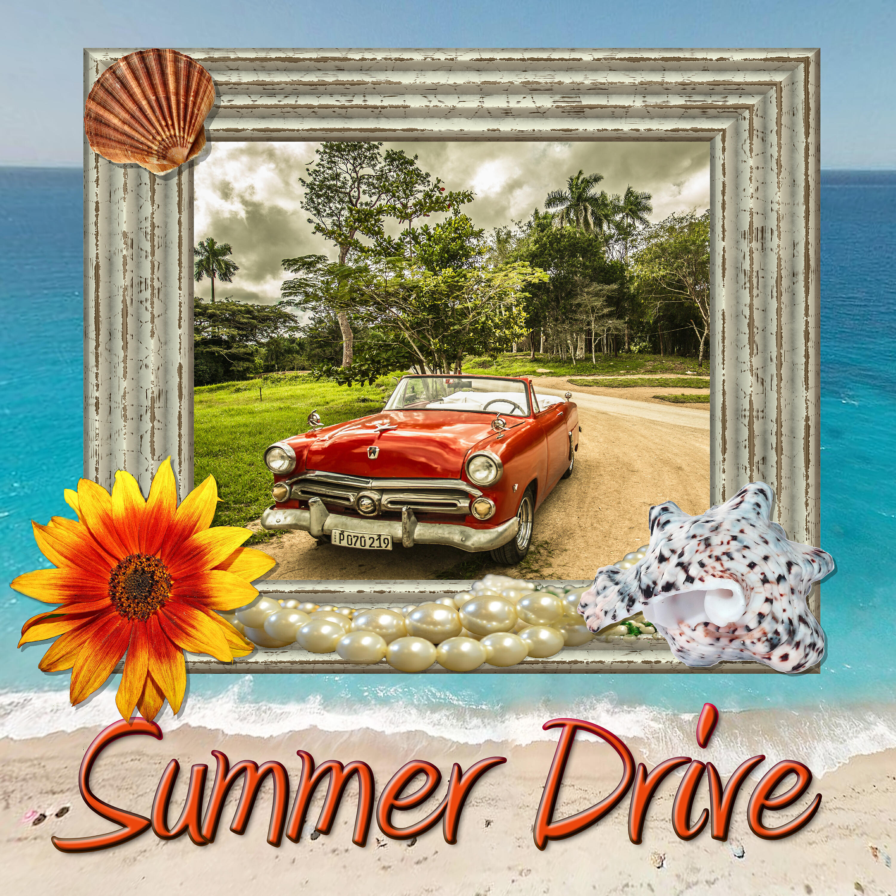 Релиз Summer Drive