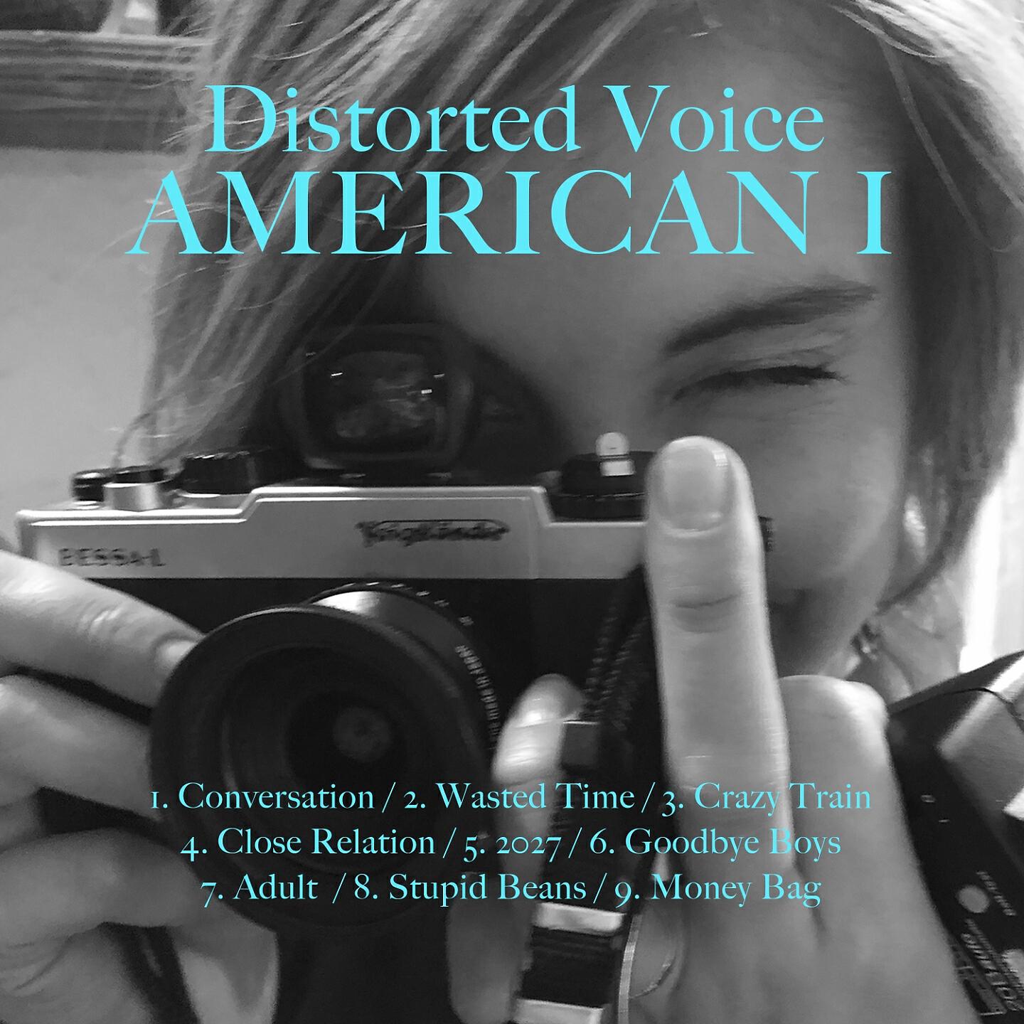 Релиз American 1