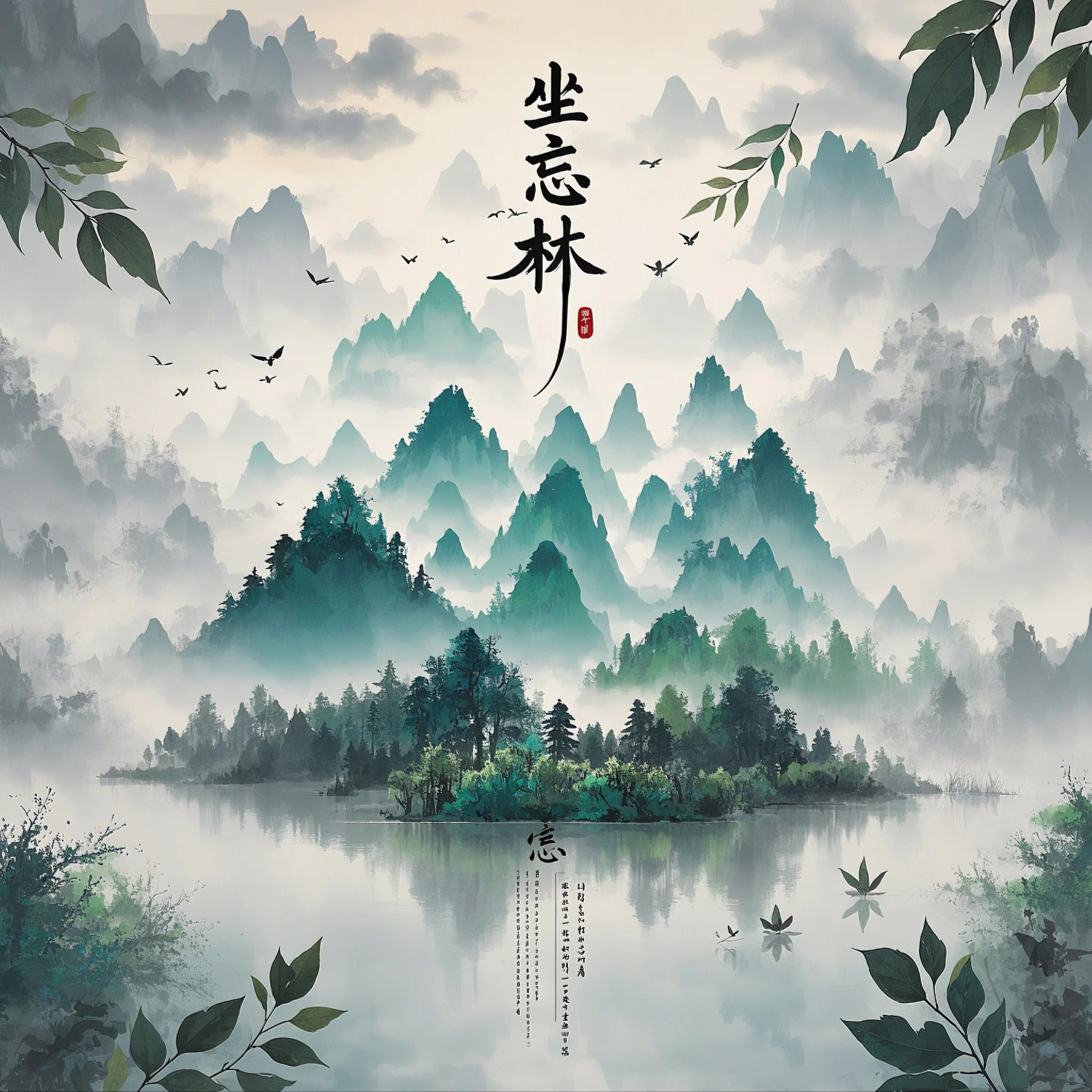 Релиз 坐忘林