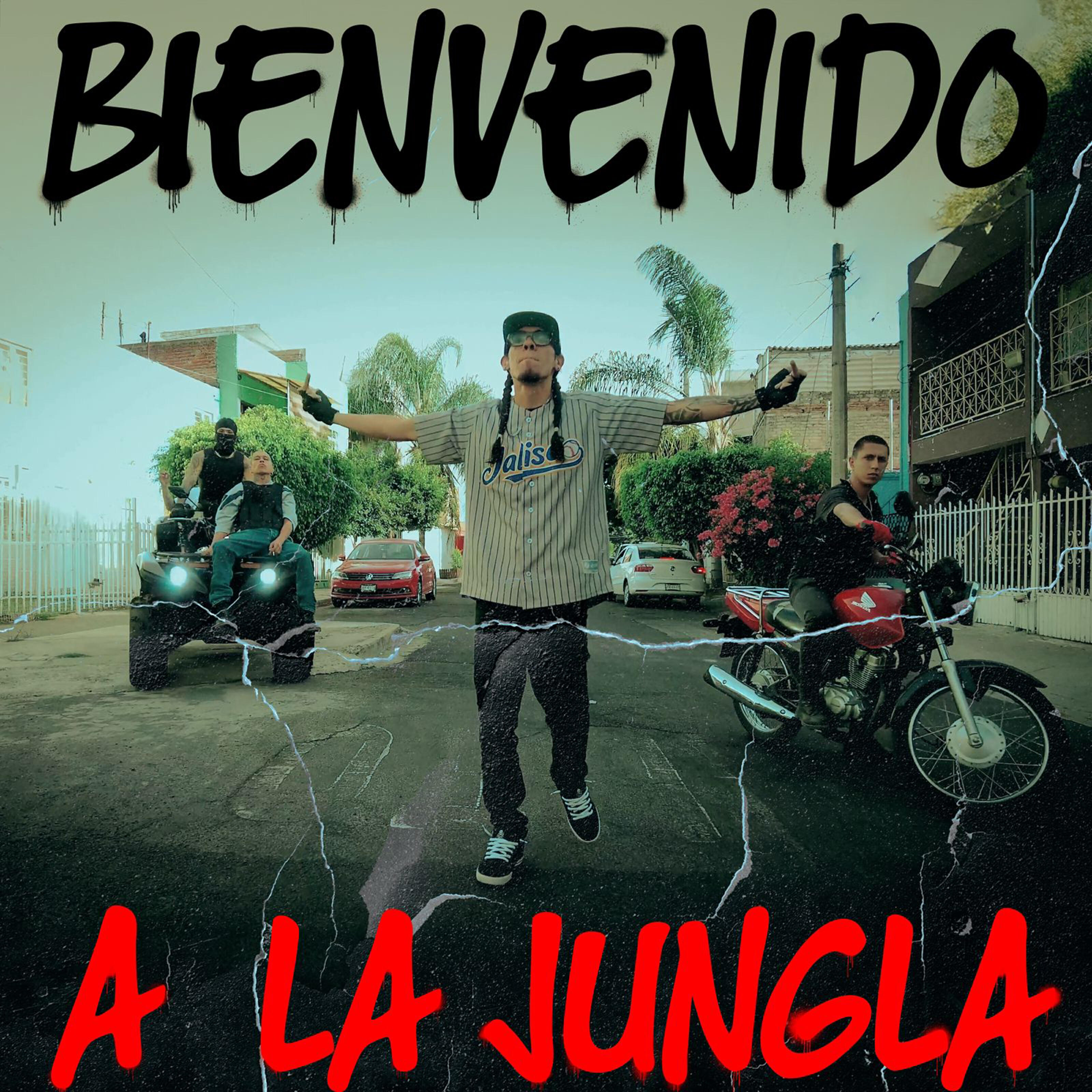 Релиз Bienvenido a la Jungla