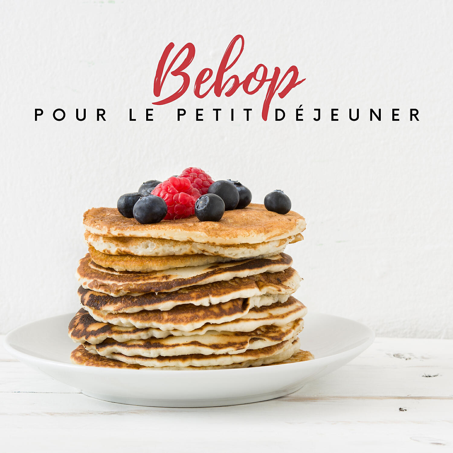 Релиз Bebop pour le petit déjeuner – Une musique de jazz joyeuse pour les repas quotidiens du matin, Le meilleur début de la journée