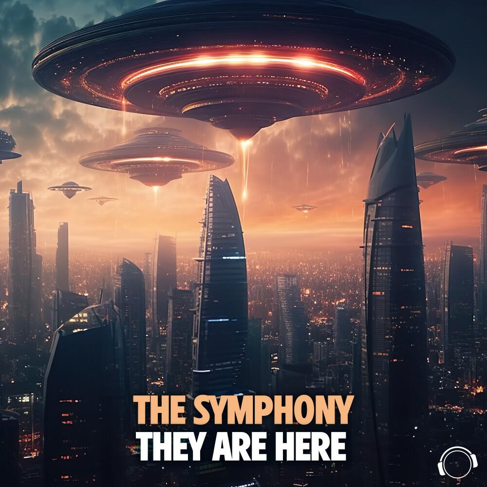 Релиз They Are Here