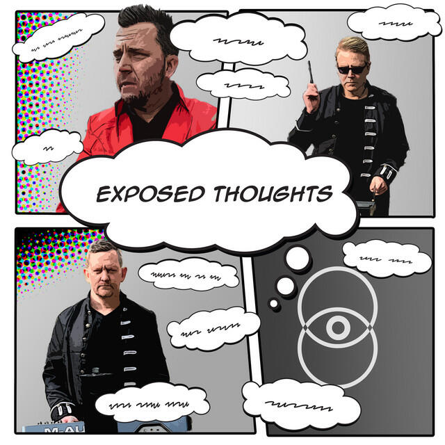 Релиз Exposed Thoughts