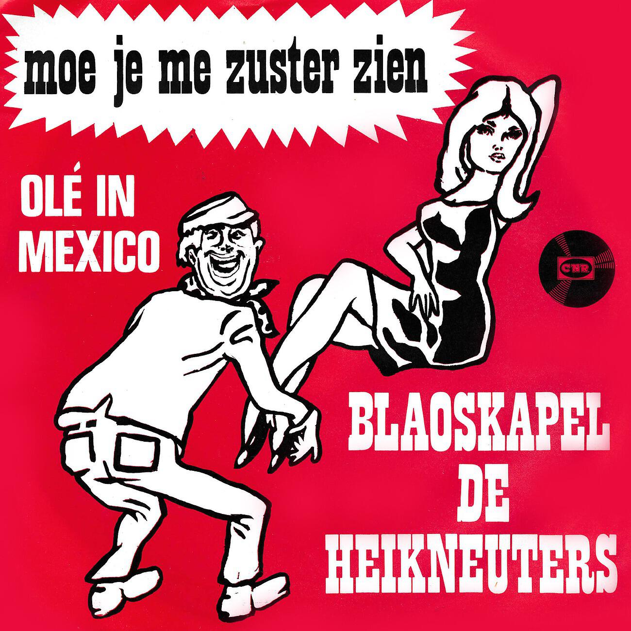 Blaoskapel De Heikneuters