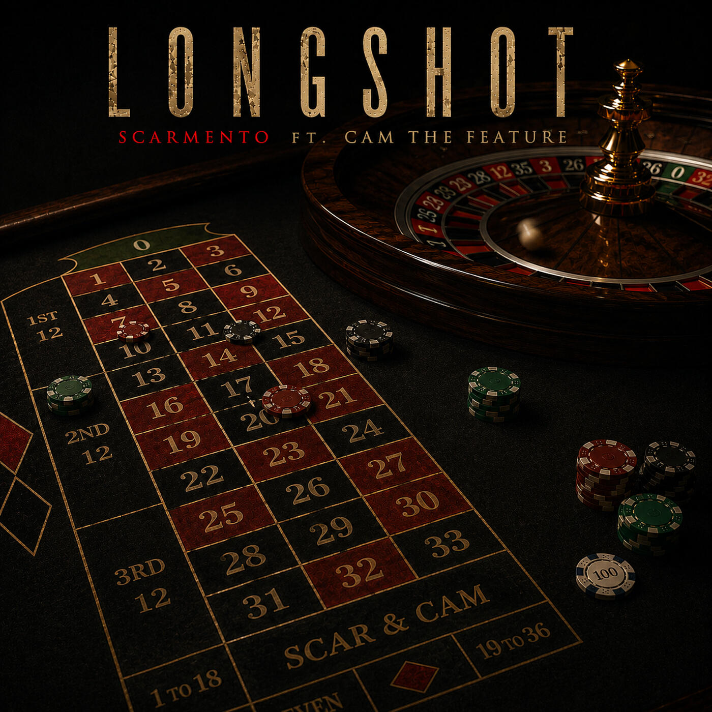 Релиз Longshot