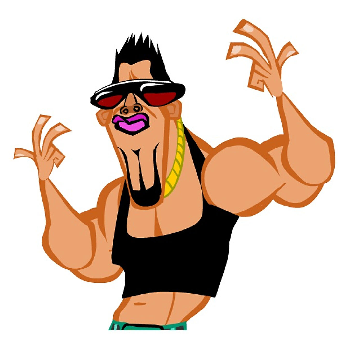 Постер альбома Mr. Douchebag