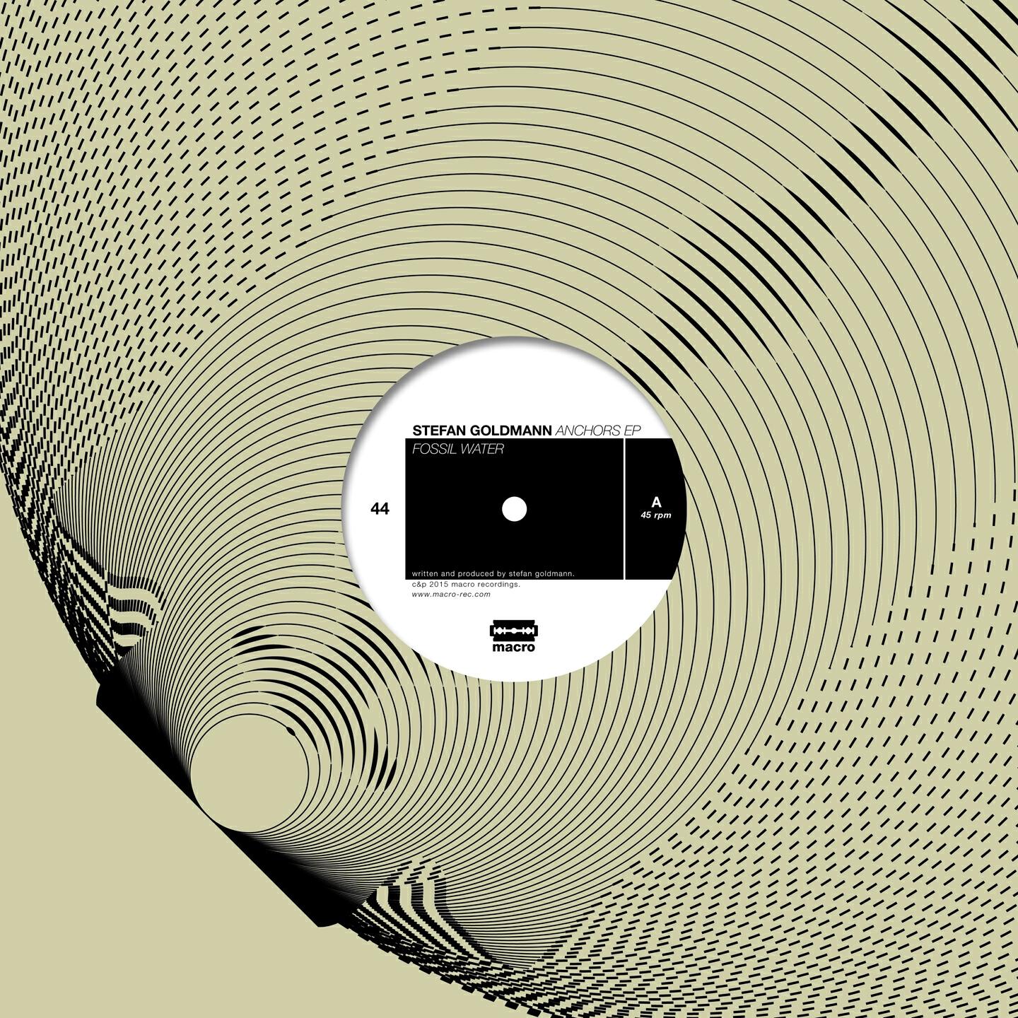 Релиз Anchors EP