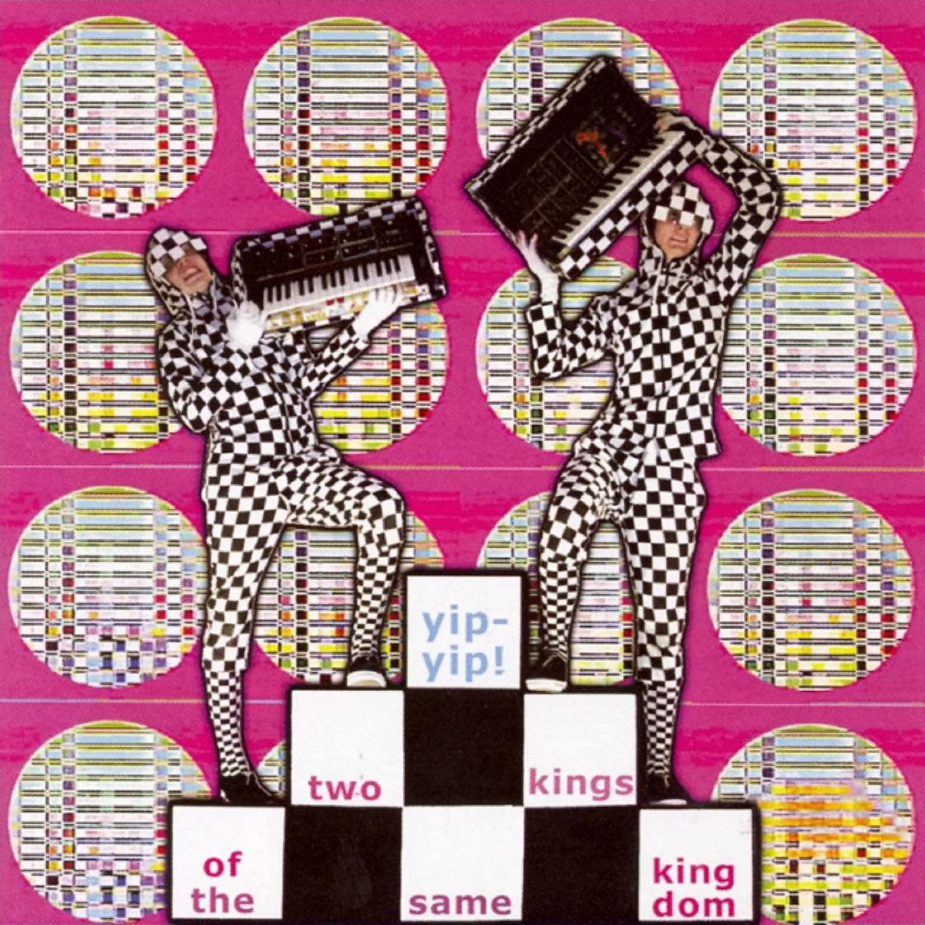 Релиз Two Kings Of The Same Kingdom