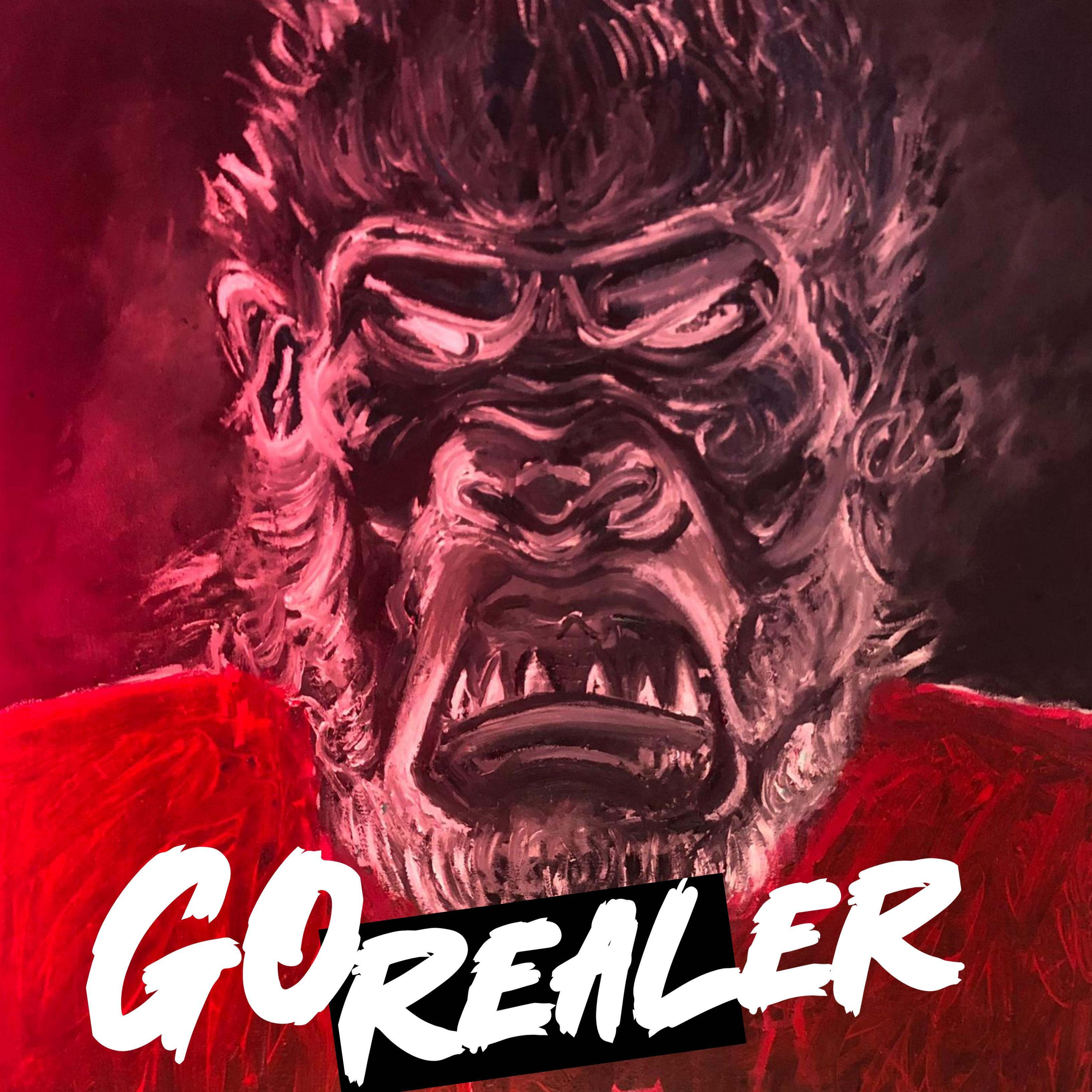 Релиз GO REALER