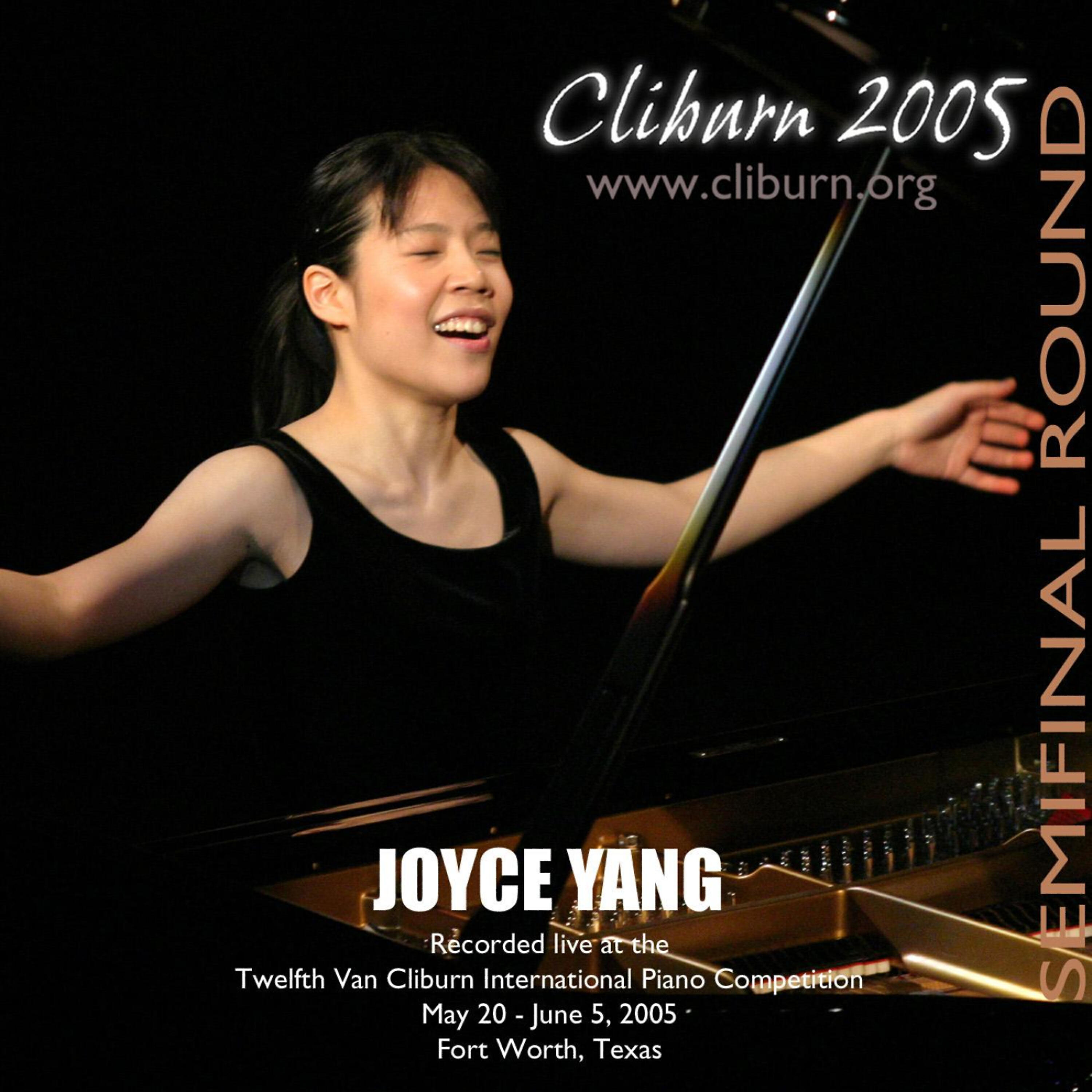Релиз 2005 Van Cliburn International Piano Competition Semifinal Round